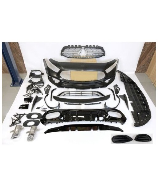 Kit De Carrosserie Mercedes W177 Look A35 Diamond acheter