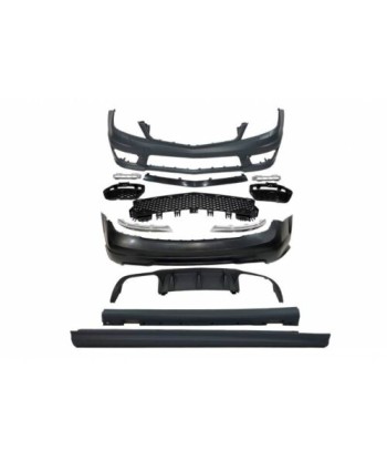 Kit De Carrosserie Mercedes W204 Coupe 2007-2013 Look AMG shop