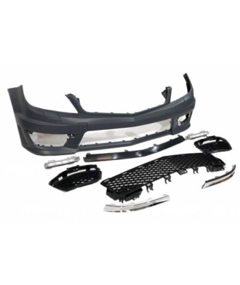 Kit De Carrosserie Mercedes W204 Coupe 2007-2013 Look AMG shop