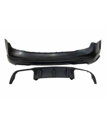 Kit De Carrosserie Mercedes W204 Coupe 2007-2013 Look AMG shop